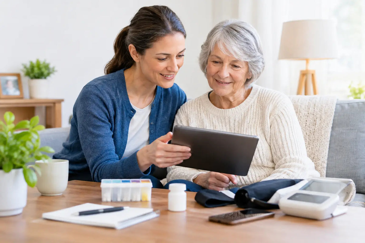 10 Best Tools for Family Caregivers at Home