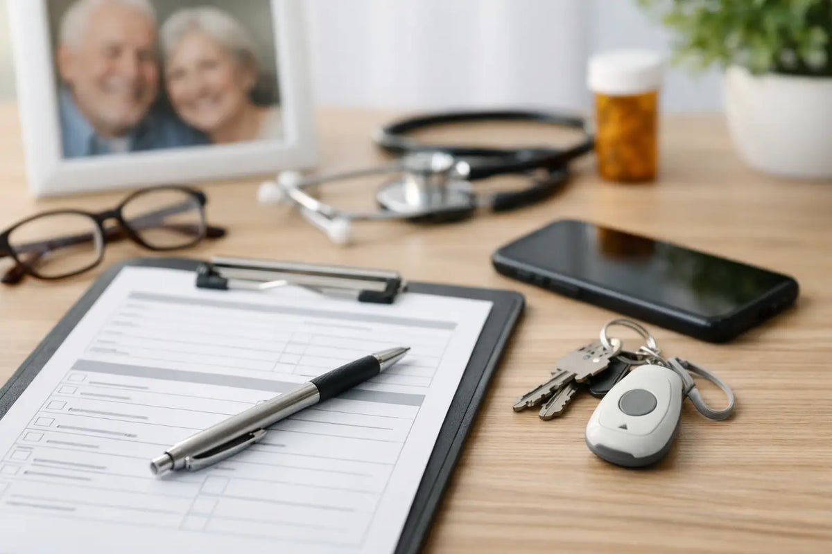 What Every Elder Care Emergency Contact Sheet Needs