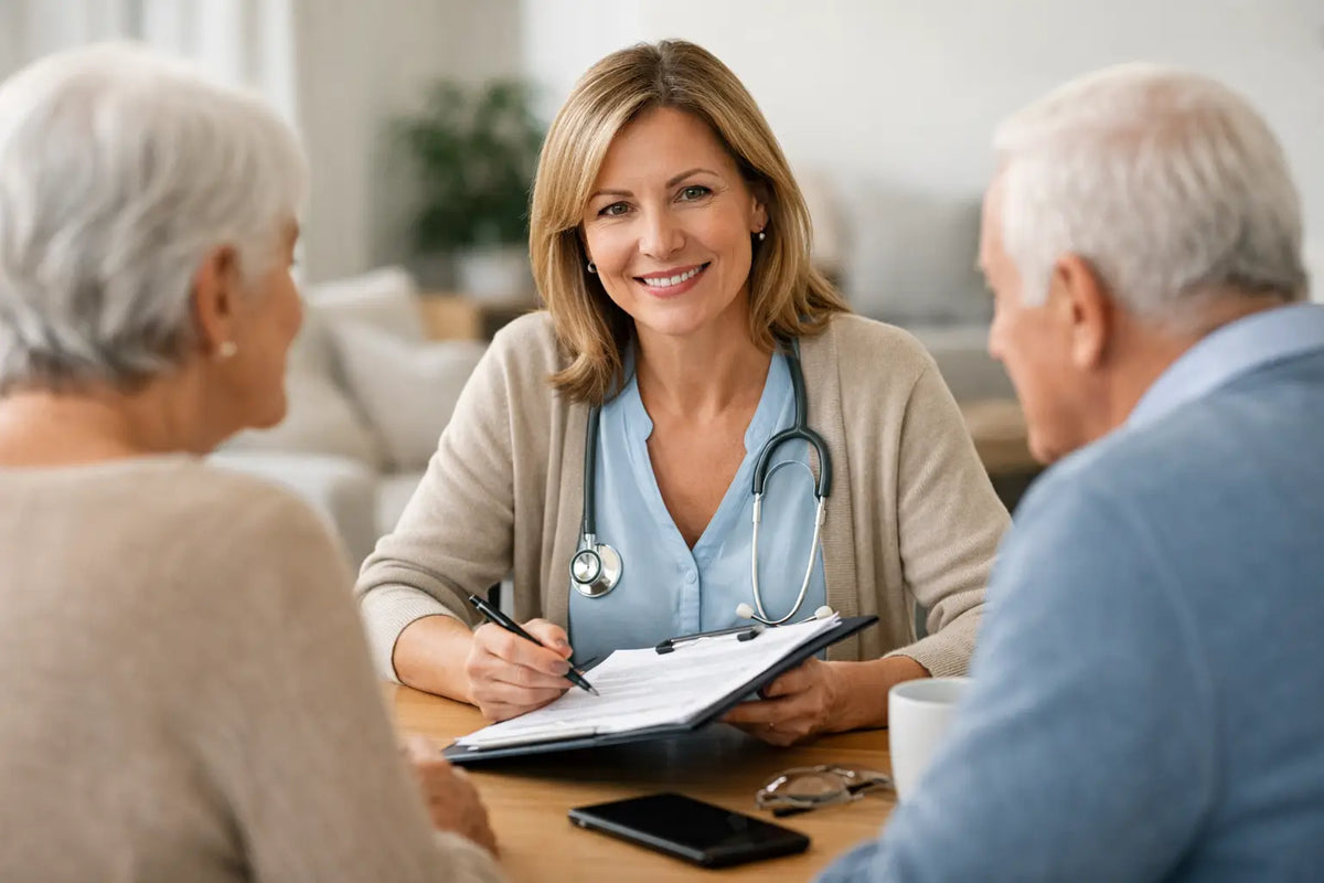 What an Aging Parent Care Coordinator Does