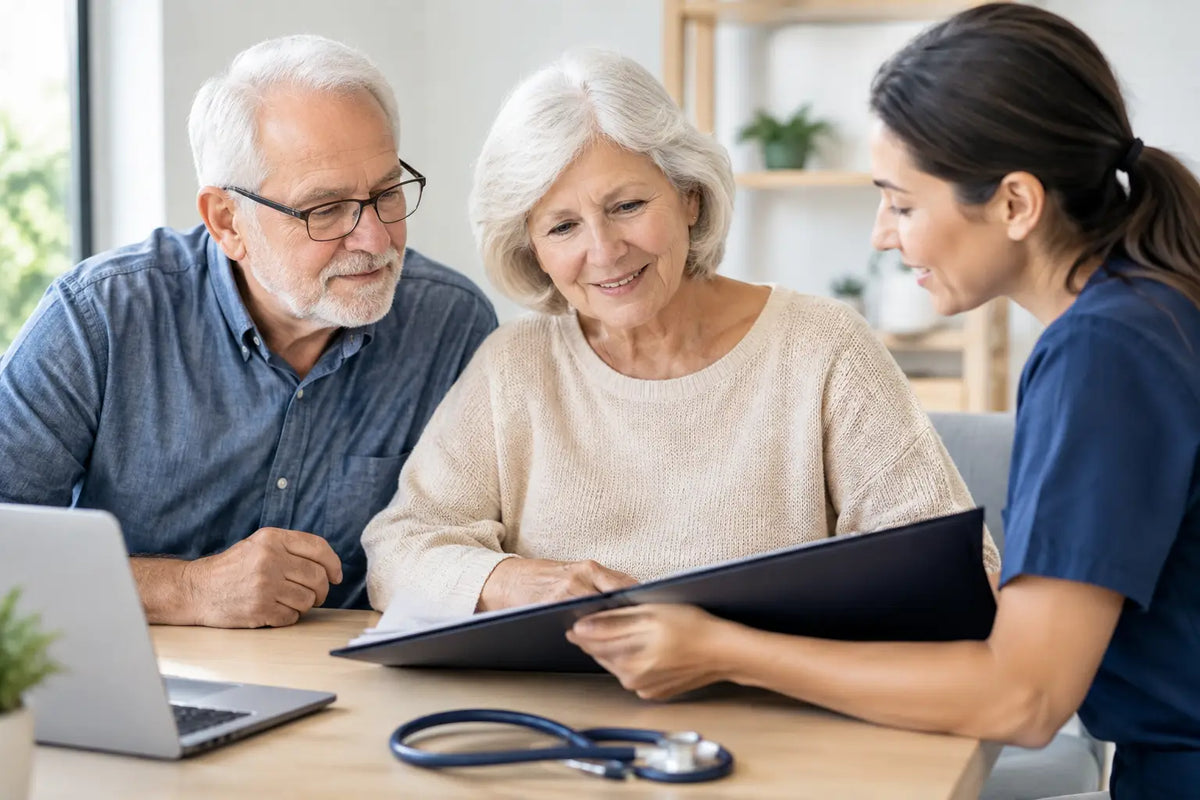 Family Medical Information Guide for Aging Parents