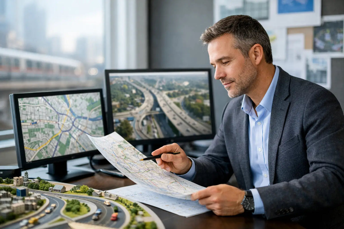 What a Senior Transportation Planner Can Do