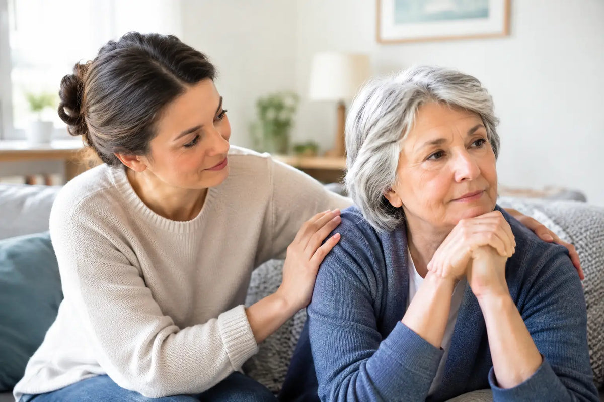 How to Reduce Caregiving Overwhelm One Step at a Time