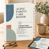 Printable Caregiver Organizer PDF