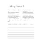 Printable Mindfulness Wellness Planner