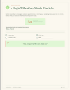 Small Steps for Caregivers: A Gentle 7-Day Printable Guide