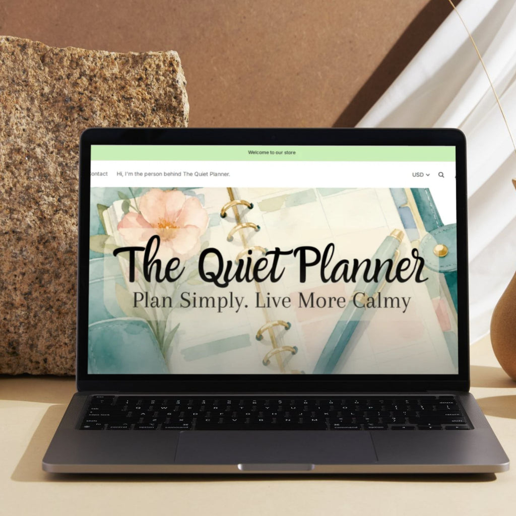 Aging Parent Care Binder — The Calm, All-in-One Caregiver Organizer (62-Page Printable PDF)