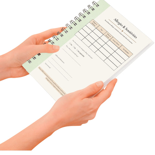 Aging Parent Care Binder — The Calm, All-in-One Caregiver Organizer (62-Page Printable PDF)