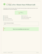 Small Steps for Caregivers: A Gentle 7-Day Printable Guide