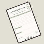 Printable Caregiver Organizer PDF